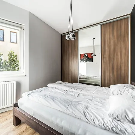 Belvedere Lawica Airport Apartment Poznan