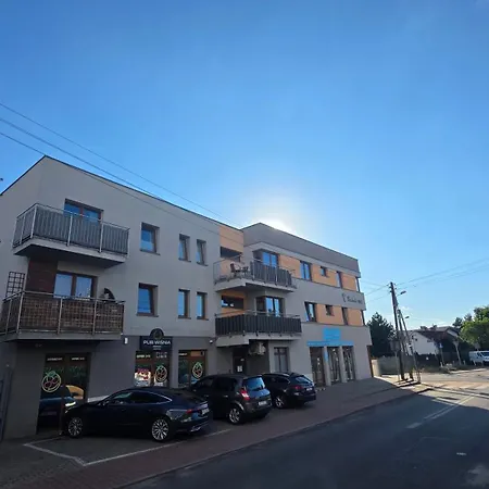 Apartment Belvedere Lawica Airport *