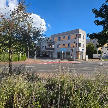 Belvedere Lawica Airport Apartment Poznan