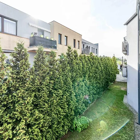 Apartamento Belvedere Lawica Airport Poznan