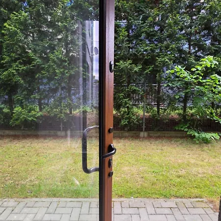 Daire Belvedere Lawica Airport