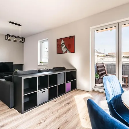 Appartement Belvedere Lawica Airport *