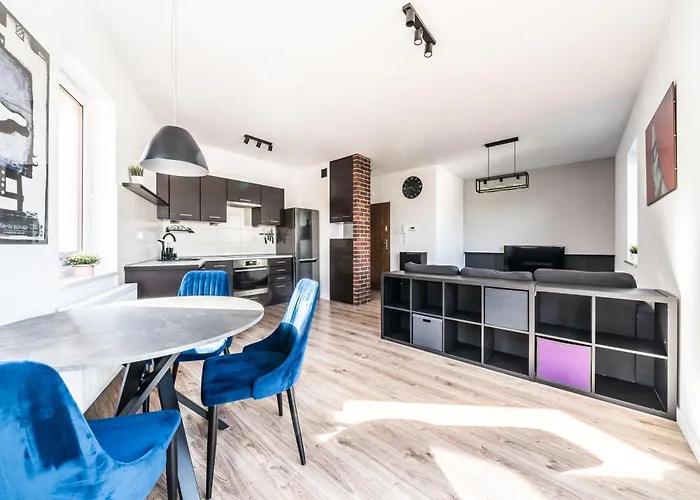 Belvedere Lawica Airport Apartamento *