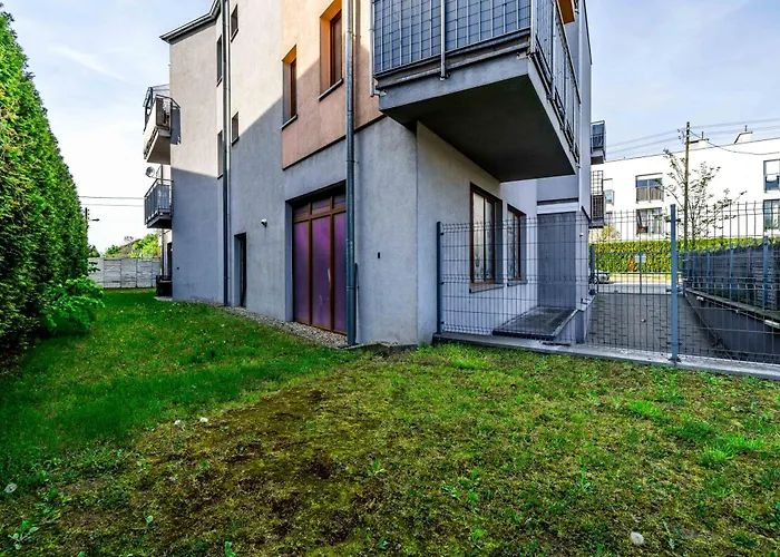 Belvedere Lawica Airport Poznań