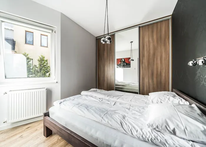 Belvedere Lawica Airport Appartement Poznań