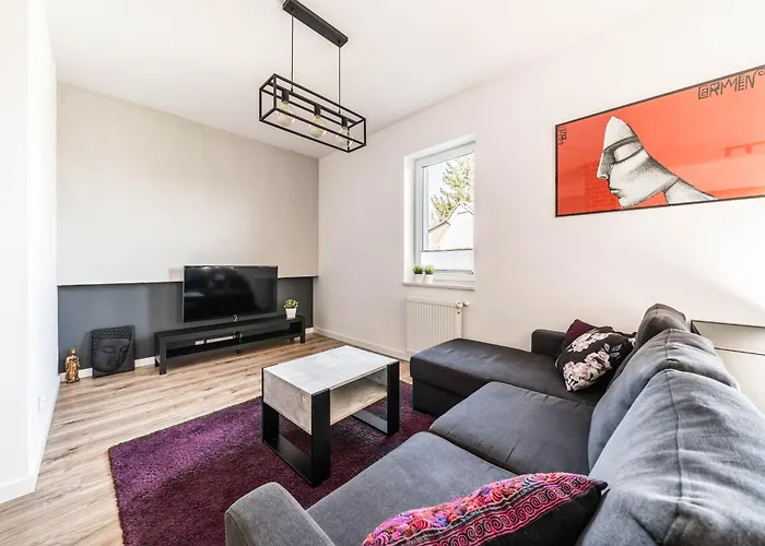 Belvedere Lawica Airport Apartamento