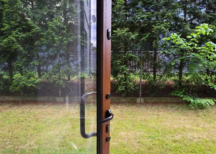 Apartment Belvedere Lawica Airport