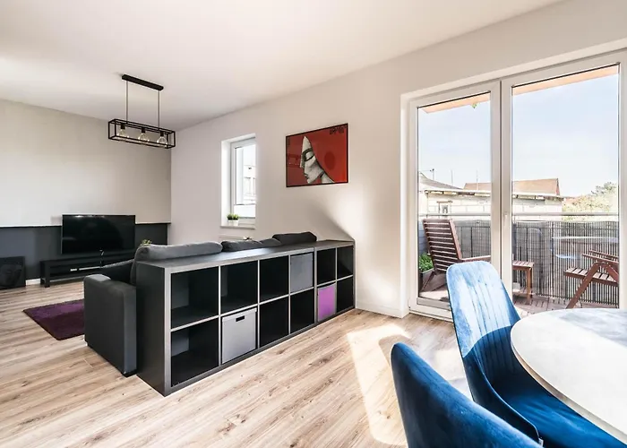 Apartamento Belvedere Lawica Airport *